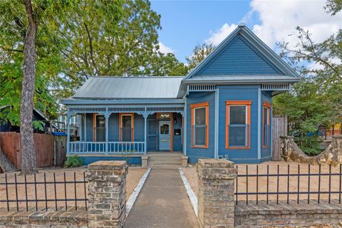 1309 E 7th ST Austin TX 78702