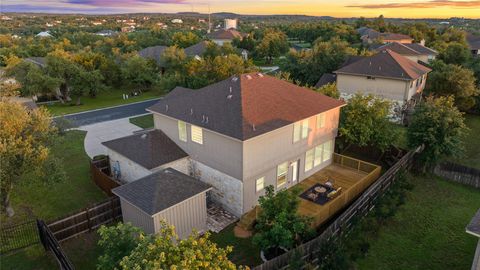 A home in Dripping Springs