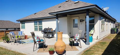 A home in Leander