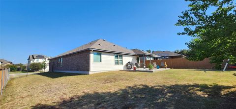 A home in Leander