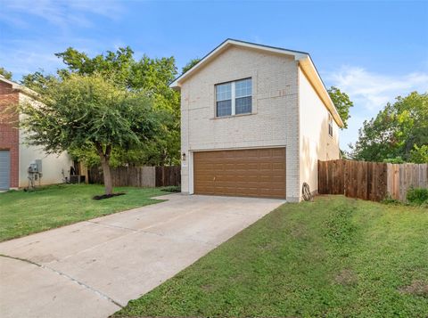 A home in Austin