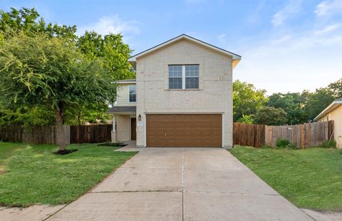 A home in Austin