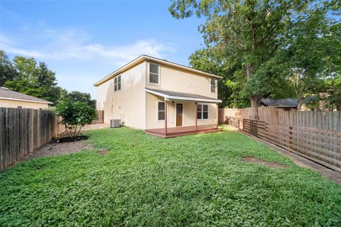 A home in Austin