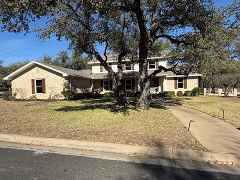 10104 Mandeville CIR Austin TX 78750