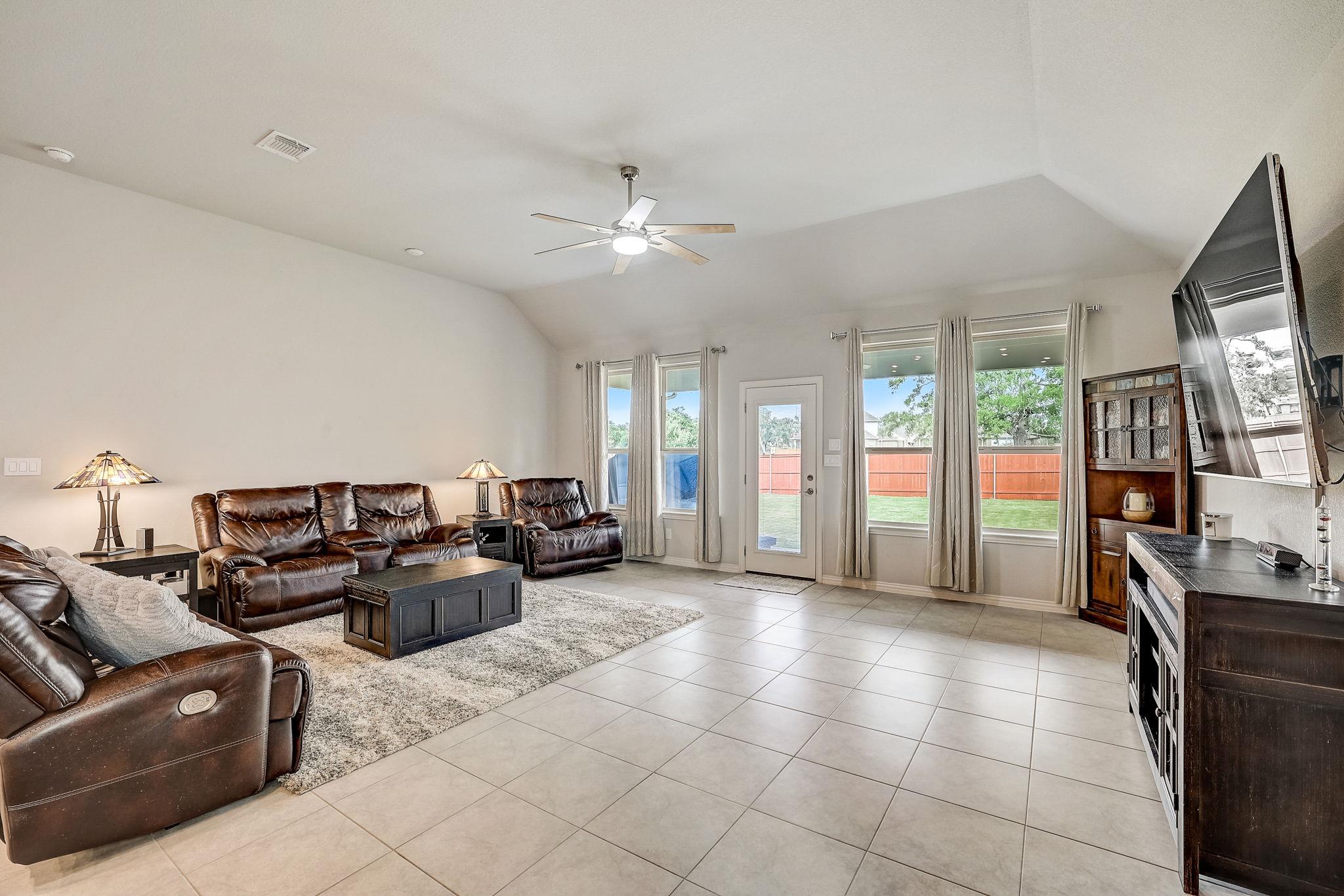 175 Bonham CV
