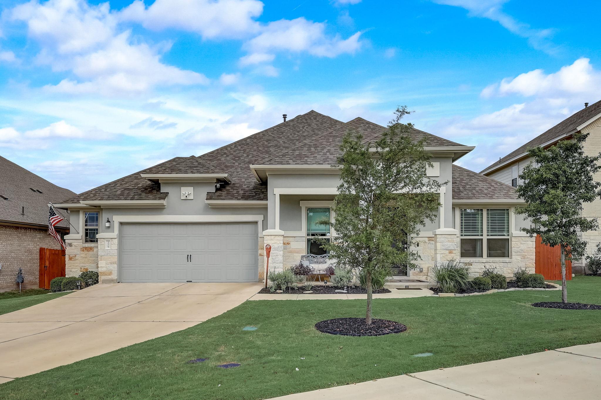 175 Bonham CV