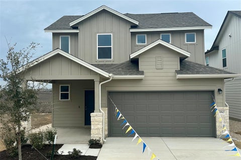 Photo of 161 Young ST, Buda, TX 78610 (MLS # 7420956)