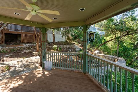 A home in Georgetown