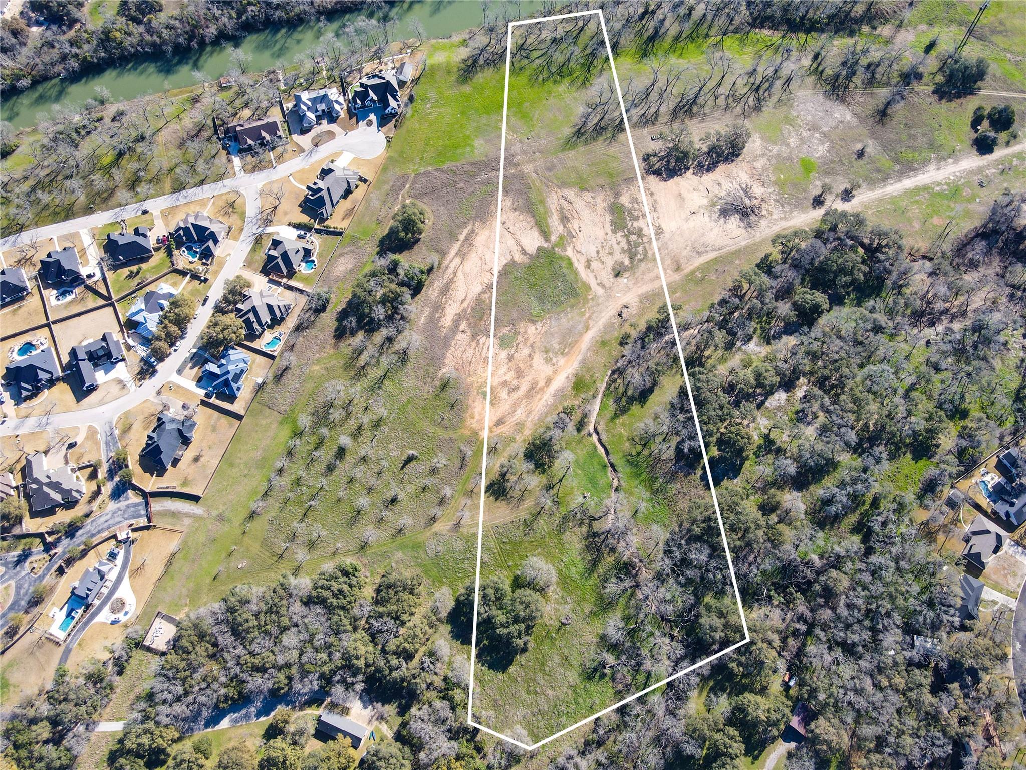 TBD Lot 2 Leon River