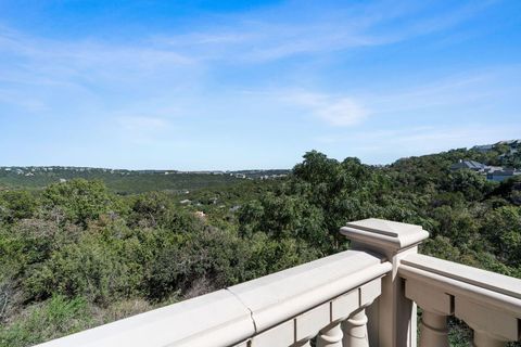 A home in Austin