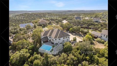 A home in Austin