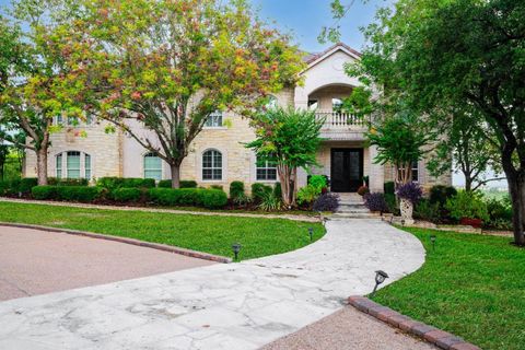 A home in Austin