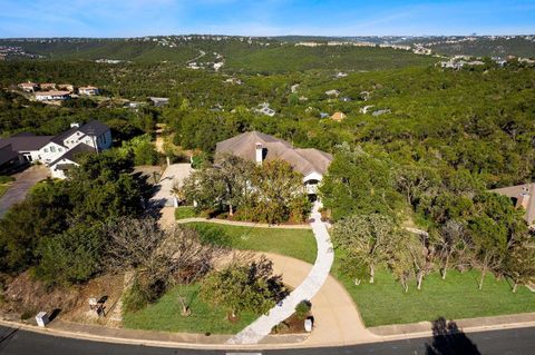 A home in Austin