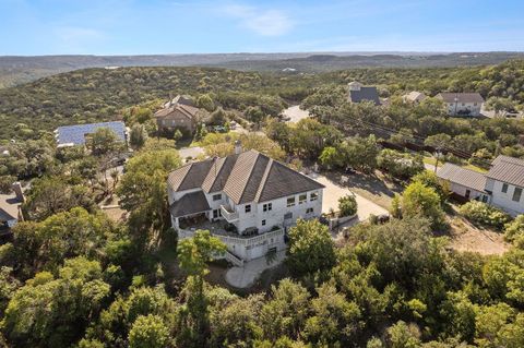 A home in Austin