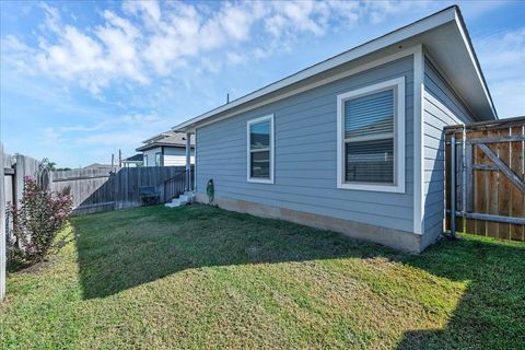 A home in Jarrell