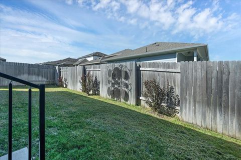 A home in Jarrell