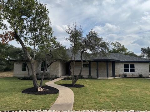 Photo of 496 Spoonts LN, Liberty Hill, TX 78642 (MLS # 3279232)
