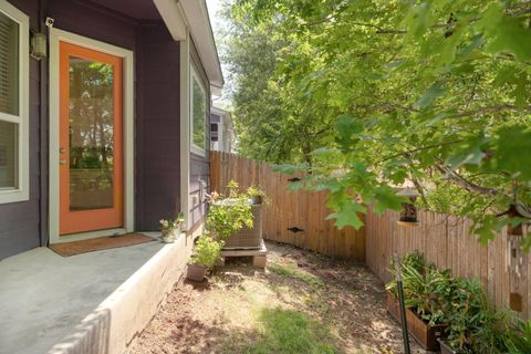 A home in Austin