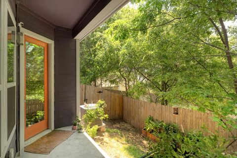 A home in Austin