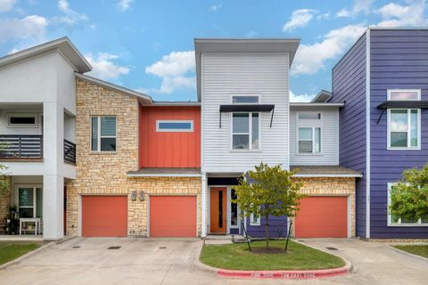 A home in Austin