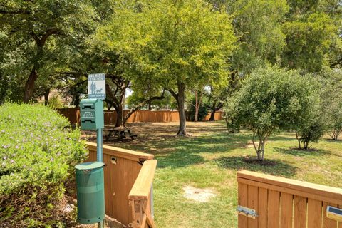 A home in Austin