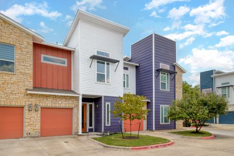 A home in Austin