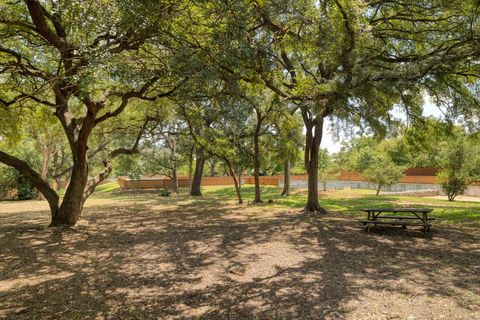 A home in Austin