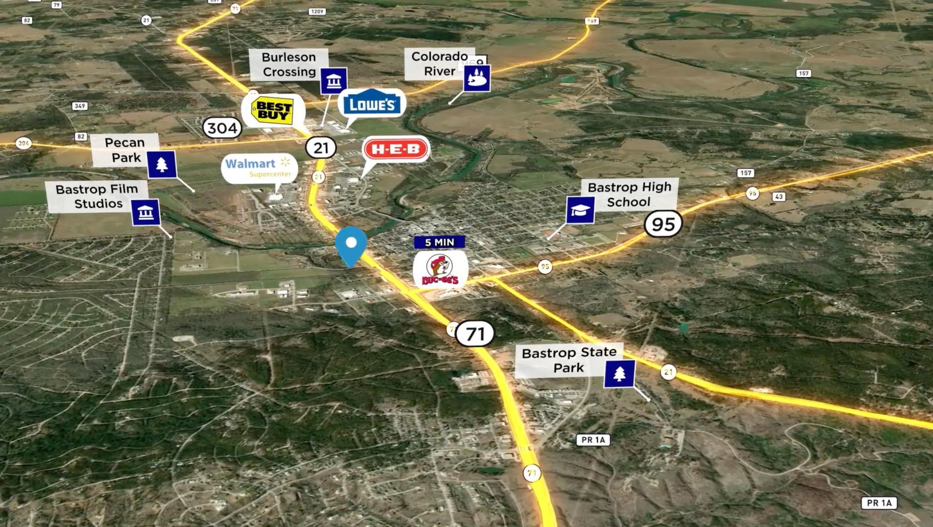 TBD Lovers Lane 7.493 Acre Tract