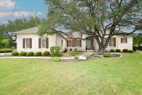 Photo of 120 Golf View Drive DR, Georgetown, TX 78633 (MLS # 3947533)