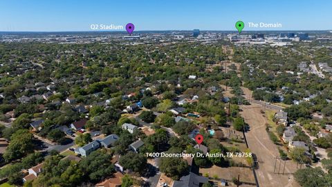 Tiny photo for 1400 Doonesbury DR, Austin, TX 78758 (MLS # 2595610)