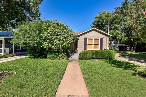 5408 Montview ST Austin TX 78756