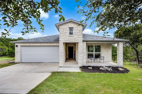 Photo of 21302 Santa Rosa Ave, Lago Vista, TX 78645 (MLS # 4384184)