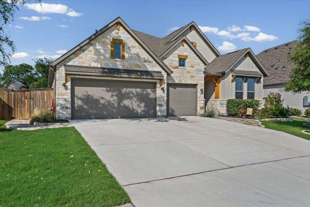 Photo of 221 Iron Creek WAY, Kyle, TX 78640 (MLS # 6495645)