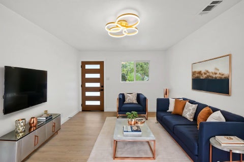 Tiny photo for 4908 Hawk CV #1, Austin, TX 78745 (MLS # 4174880)