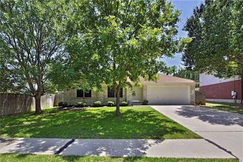 Photo of 7031 Rambollet TER, Round Rock, TX 78681 (MLS # 8701594)