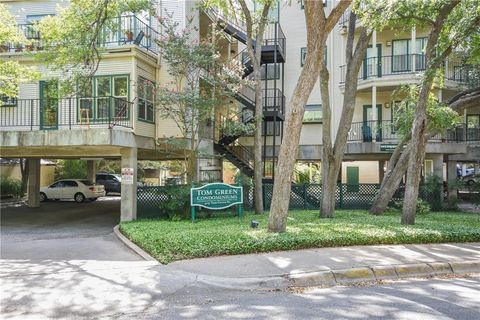 Tiny photo for 3115 Tom Green ST #404, Austin, TX 78705 (MLS # 1333981)