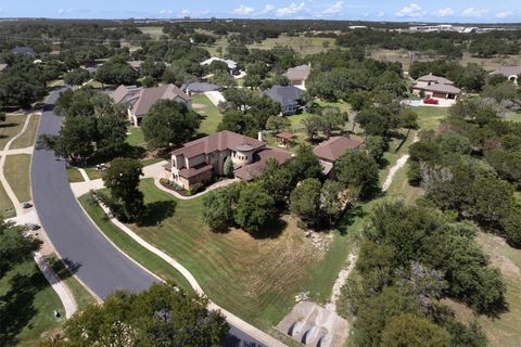 A home in Liberty Hill