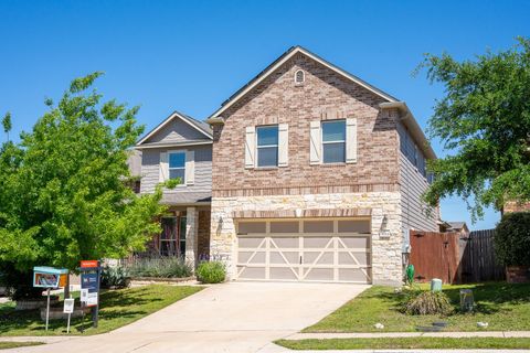 A home in Austin