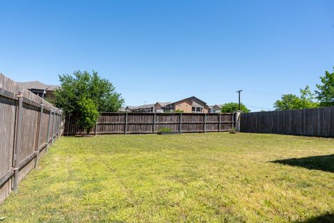 A home in Austin