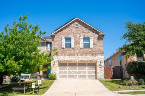 A home in Austin