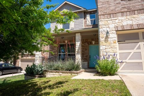 A home in Austin