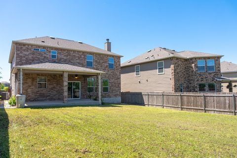 A home in Austin