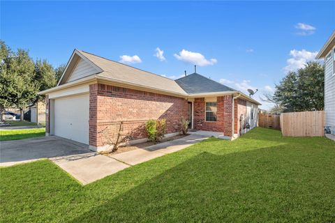 6609 Ferrystone PASS Del Valle TX 78617