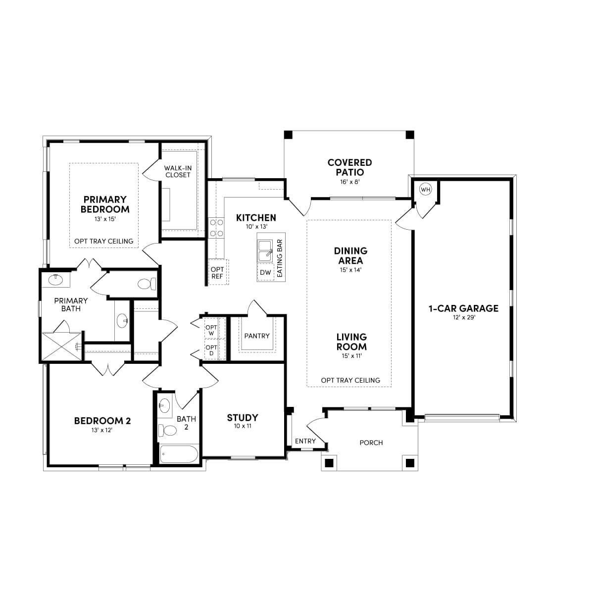 153 Antoinette WAY 102