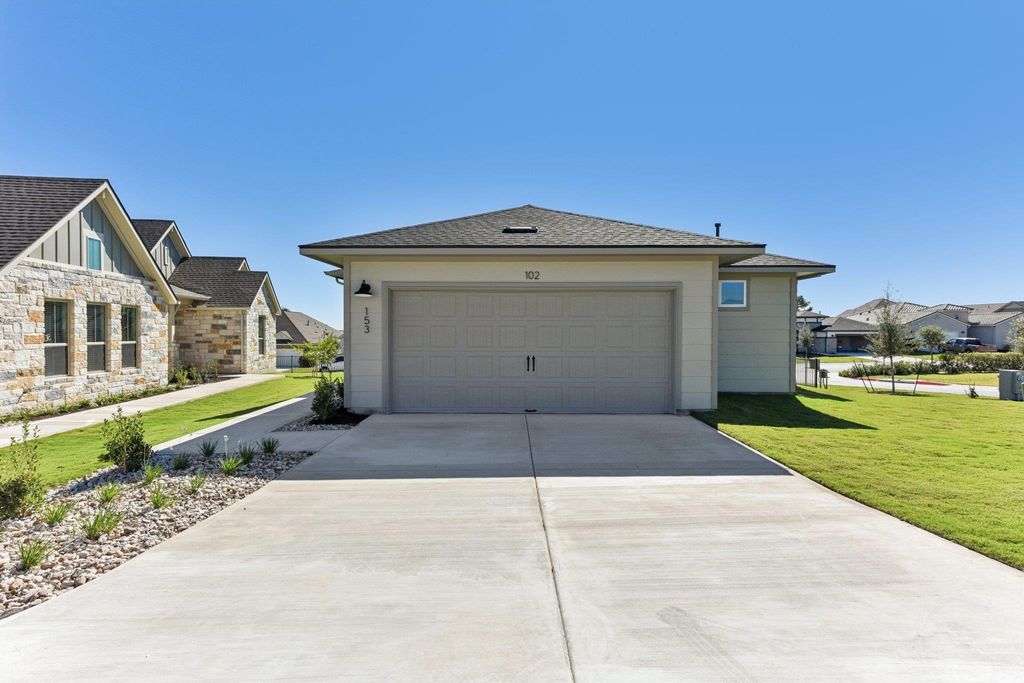 Photo of 153 Antoinette WAY #102, San Marcos, TX 78666 (MLS # 6377399)