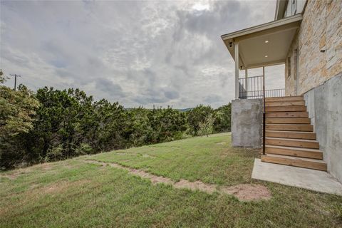 A home in Leander