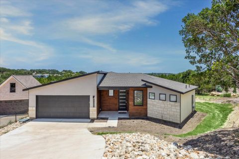 Photo of 21001 Newhaven CV, Lago Vista, TX 78645 (MLS # 1682262)