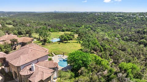 A home in Austin