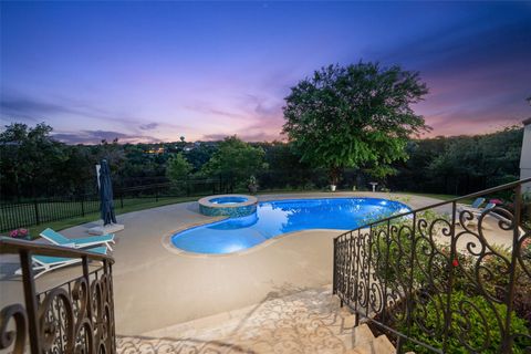 A home in Austin