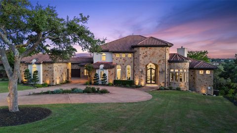 A home in Austin